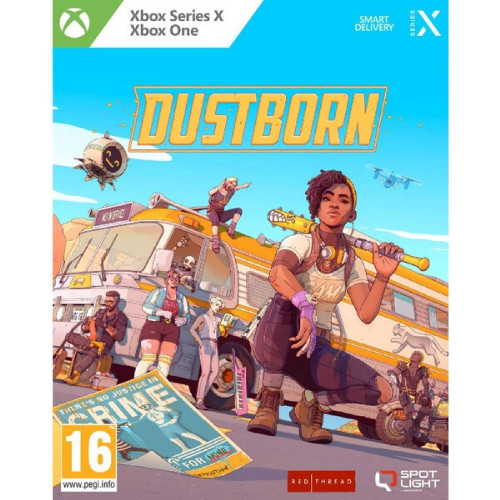 Dustborn