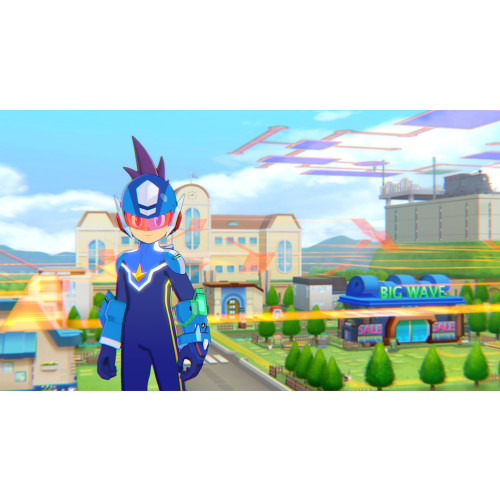 Mega Man Star Force Legacy Collection