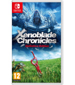 Xenoblade Chronicles: Definitive Edition