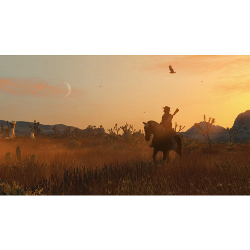 Red Dead Redemption