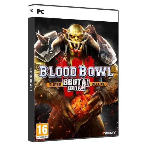 Blood Bowl 3 Brutal Edition