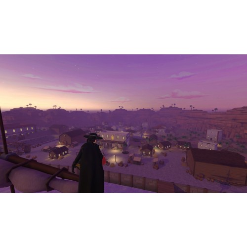Zorro The Chronicles