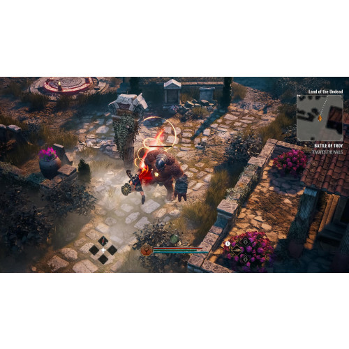 Achilles: Legends Untold