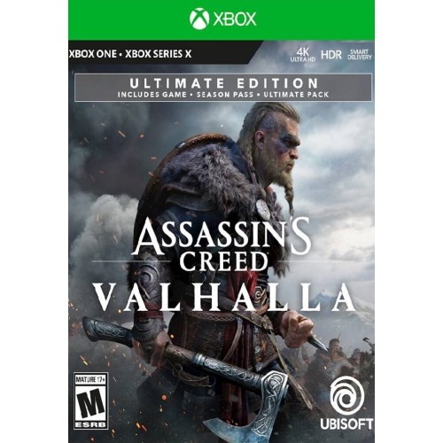 Assassin's Creed Valhalla Ultimate Edition