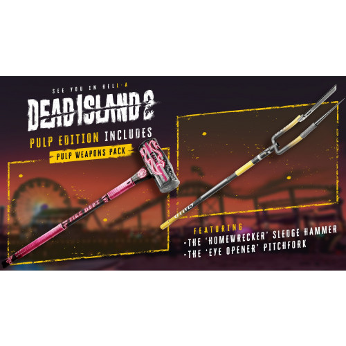 Dead Island 2 PULP Edition