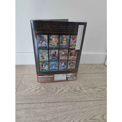 One Piece CG: Premium Card Collection