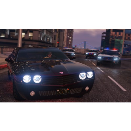 GTA V Premium Online Edition