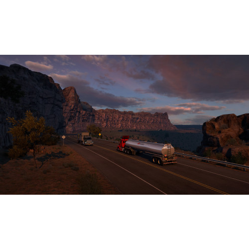 American Truck Simulator: New Mexico