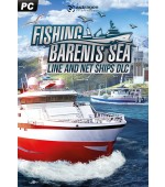 Fishing: Barents Sea - Line and Net Ships