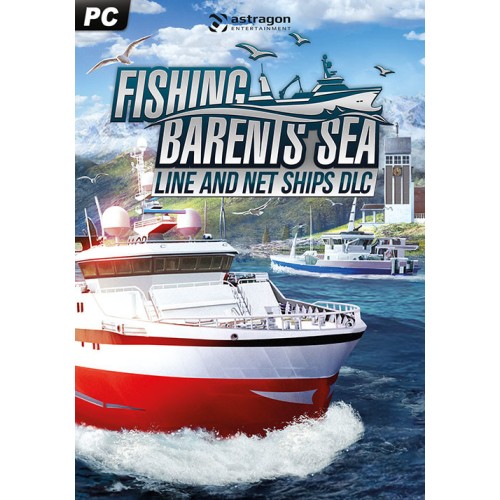 Fishing: Barents Sea - Line and Net Ships