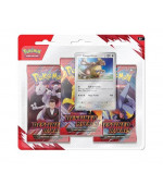 Pokémon TCG: SV10 Destined Rivals - 3 Blister Booster