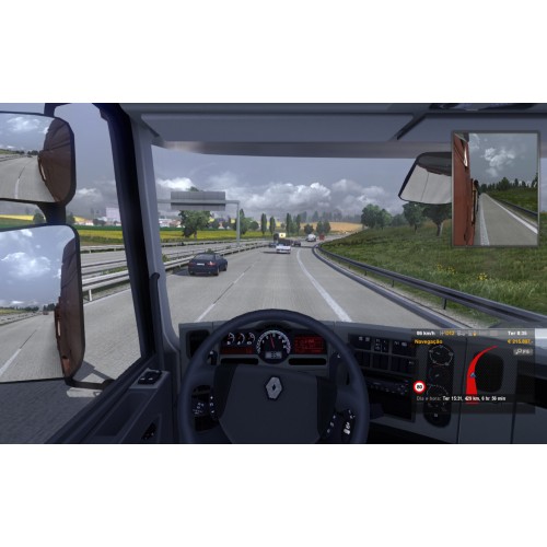 Euro Truck Simulator 2 Vive la France!