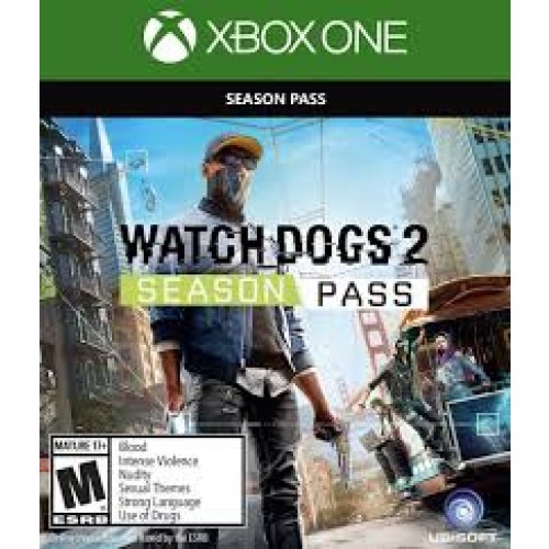 Watch Dogs 2 Season Pass