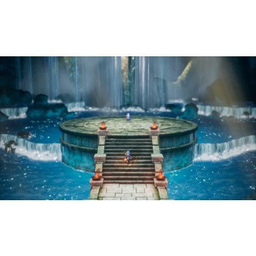 Dragon Quest I & II HD-2D Remake (GK)