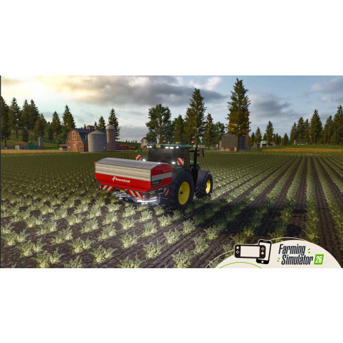 Farming Simulator 26: Nintendo Switch Edition