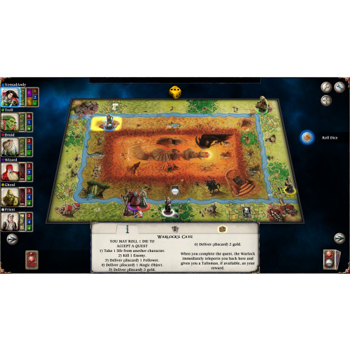 Talisman: Digital Edition – 40th Anniversary Collection