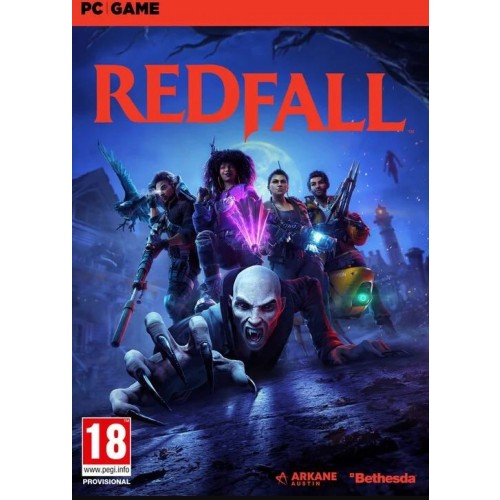 Redfall