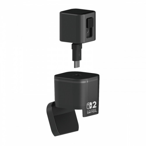 SWITCH 2 HORI USB Camera Black