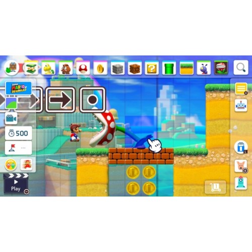 Super Mario Maker 2