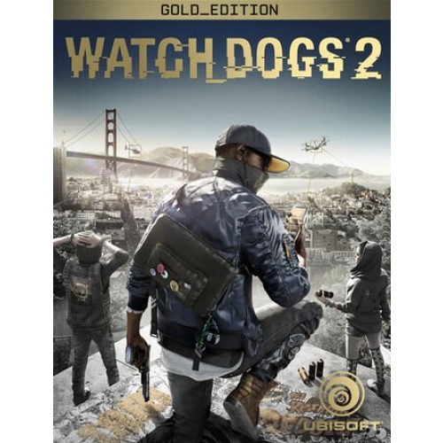 Watch Dogs 2 Gold Edition