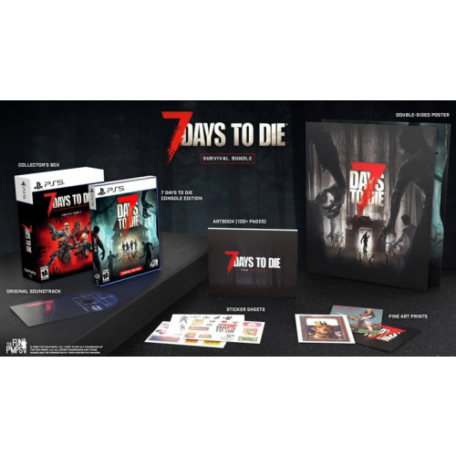 7 Days to Die – Console Edition Survival Bundle