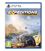 Expeditions: A MudRunner Game - poškodený obal!!!