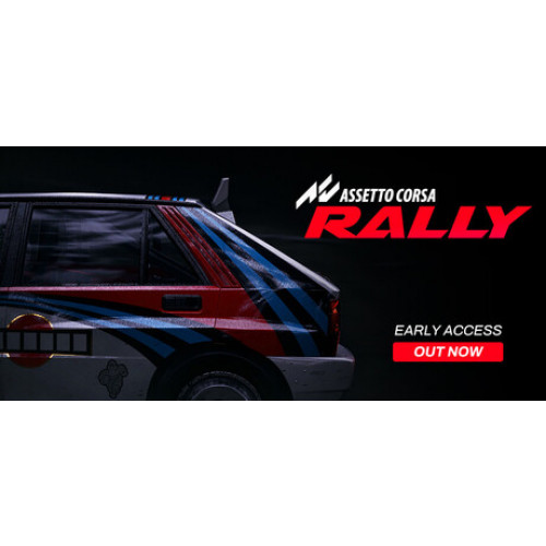 Assetto Corsa Rally
