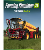 Farming Simulator 25: Vredo Pack