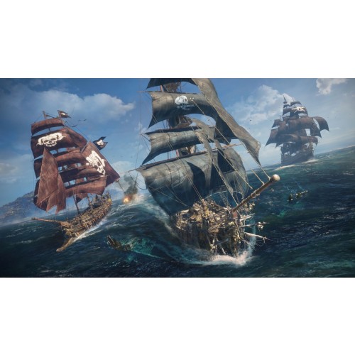 Skull and Bones Premium Edition