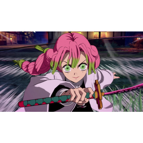 Demon Slayer -Kimetsu no Yaiba- The Hinokami Chronicles 2 - použitý