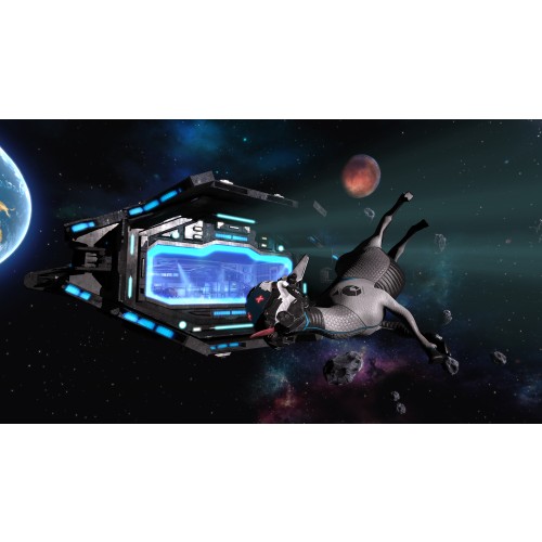 Goat Simulator: Waste of Space DLC