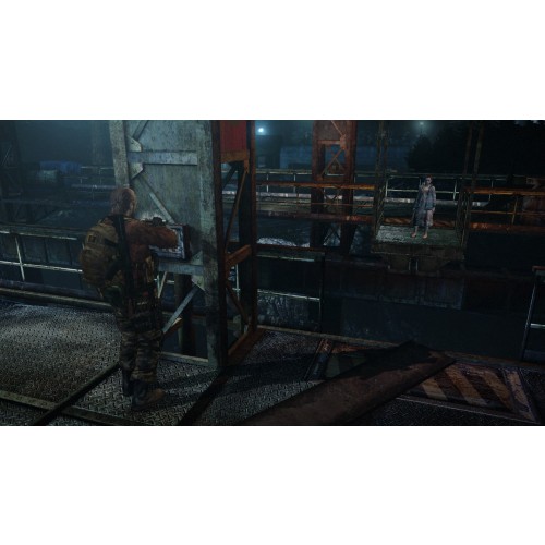 Resident Evil Revelations 2 - Episode Four: Metamorphosis DLC