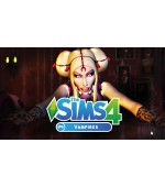 The Sims 4 Vampires