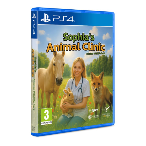 Sophia's Animal Clinic