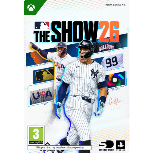 MLB The Show 26 Standard Edition