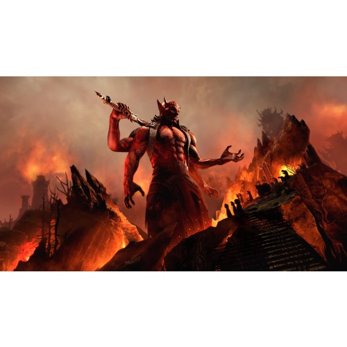The Elder Scrolls Online: Blackwood Upgrade