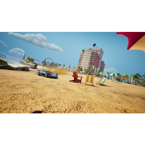 HOT WHEELS Infinite Rush