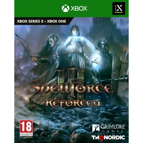 Spellforce 3 Reforced