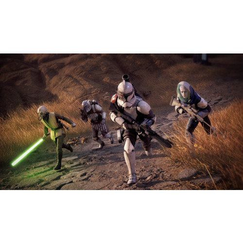 Star Wars Zero Company