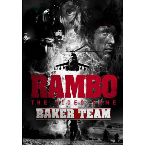 Rambo: The Video Game + Baker Team DLC