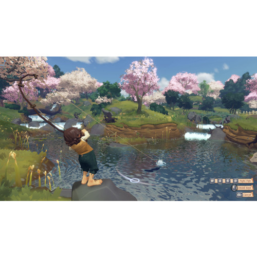 Tales of the Shire: A The Lord of The Rings Game