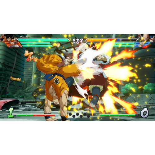Dragon Ball FighterZ