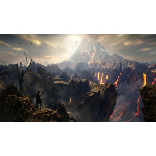 Middle-earth Shadow of War