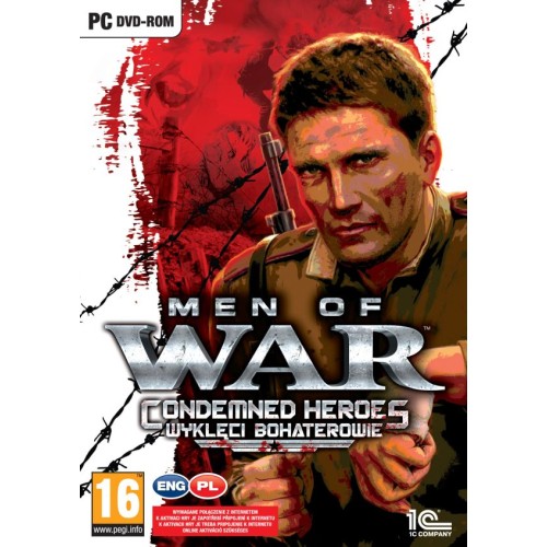 Men of War: Condemned Heroes (PC) DIGITAL Steam