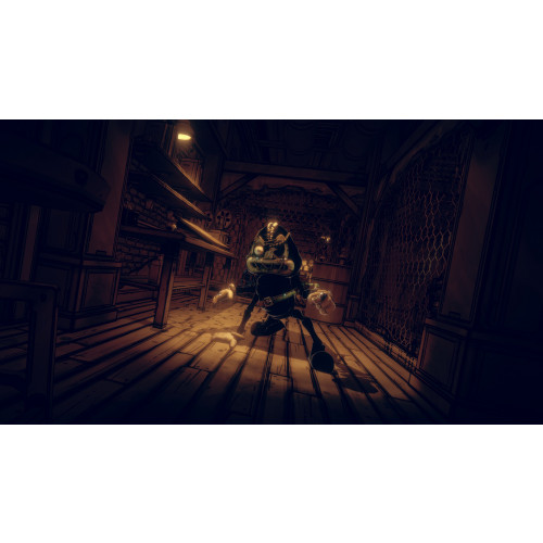Bendy and the Dark Revival