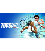 TopSpin 2K25: 2,700 Virtual Currency Pack
