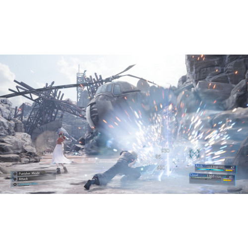Final Fantasy VII Remake Intergrade