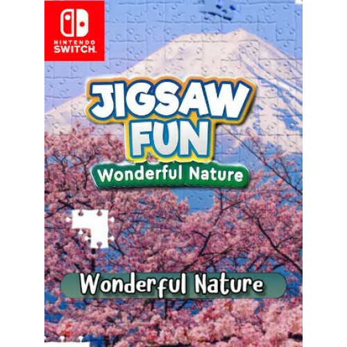 Jigsaw Fun: Wonderful Nature