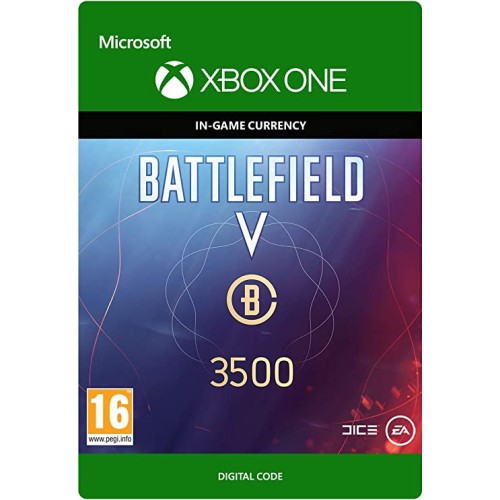 Battlefield V: Battlefield Currency 3,500