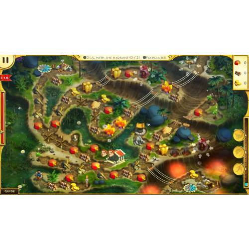 12 Labours of Hercules: Mother Nature Platinum Edition